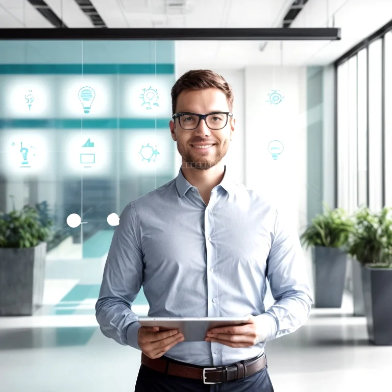Datenanalyse und Schutz bei FlowGOne